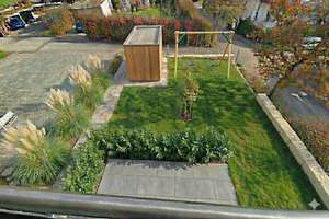 Erstbezug 2,5 oder 3,5 Zimmer: Hochwertige Neubauwohnungen mit Balkon/Terrasse, Aufzug & KfW-40-QNG – Betzingerstr. 53, 72770 Ohmenhausen, Reutlingen – Vorschaubild 4