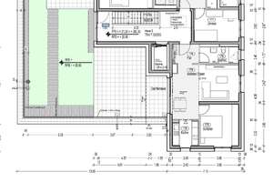 Luxuriöses Penthouse mit großer Dachterrasse und Blick über die Stadt in Stuttgart Nord  – 70191 Am Pragfriedhof, Stuttgart – Vorschaubild 14