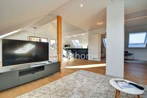 MÖBLIERT - SOPHISTICATED LIVING - 3-Zimmer-Wohnung in Vaihingen – Die vollständige Adresse der Immobilie erhältst du vom Anbieter., 70563 Österfeld, Stuttgart – Vorschaubild 5
