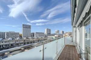 Hochwertiges Dachgeschoss-Ensemble mit traumhaften Dachterrassen in Bestlage Düsseldorf-Düsseltal – Die vollständige Adresse der Immobilie erhältst du vom Anbieter., 40237 Düsseltal, Düsseldorf – Vorschaubild 5