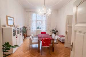 Wunderschöne 4-Zimmer-Altbauwohnung mit Balkon, Stuck und Parkett – Gutenbergstraße 62, 14467 Nördliche Innenstadt, Potsdam – Vorschaubild 3