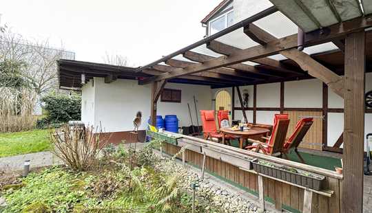 Bild von Einzigartiges Anwesen in Nidderau