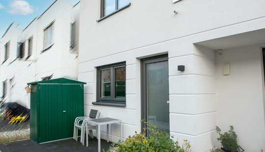 Bild von Modernes Reihenmittelhaus