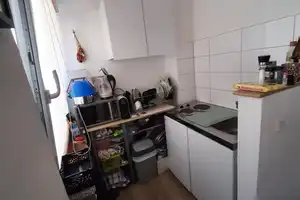 -- SÜDSTADT -- 1 Zim. Apartment ohne Balkon (2.5) -- bitte auch "Sonstiges" lesen -- – Vondelstr. 56-58, 50677 Köln – Vorschaubild 6