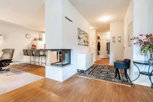 Exklusive Eigentumswohnung mit Gäste-WC, Kamin, KNX-System, großem Balkon und Tiefgarage – Die vollständige Adresse der Immobilie erhältst du vom Anbieter., 22459 Niendorf, Hamburg – Vorschaubild 5
