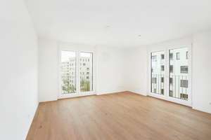 Großzügiger 3 ZKB Wohntraum inkl. Designerküche im preisgekrönten Wohnquartier KUPA (4.OG) – Die vollständige Adresse der Immobilie erhältst du vom Anbieter., 81241 Am Westbad, München – Vorschaubild 5