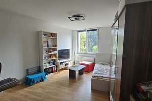 Möblierte Studentenwohnung  -  RWTH-nah  -  Nachmieter/in gesucht