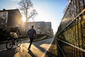 Willkommen in Rüttenscheid: 28 moderne Neubau-Eigentumswohnungen im förderfähigen EH-40-Standard  – 45136 Rüttenscheid, Essen – Vorschaubild 9