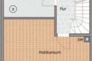 Neubau I Reihen-Mittel-Haus I top Lage und top Ausstattung – Die vollständige Adresse der Immobilie erhältst du vom Anbieter., 81825 Gartenstadt Trudering, München – Vorschaubild 16