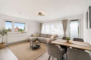 4-Zimmer-Wohnung mit Aufzug auf 99 m² - Modernisiert. Großzügig. Komfortabel. – Die vollständige Adresse der Immobilie erhältst du vom Anbieter., 30519 Wülfel, Hannover – Vorschaubild 3