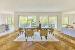 Exklusive 180 qm-Wohnung in Mannheim-Oststadt nahe Luisenpark – Kantstraße 17, 68165 Schwetzingerstadt/Oststadt, Mannheim – Vorschaubild 3