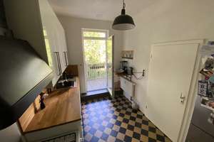 103 m² auf einer Ebene, super zentral und WG-geeignet – Furtbachstraße 2a, 70178 Karlshöhe, Stuttgart – Vorschaubild 2