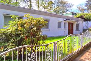Schöner Bungalow in allerbester Lage in der Eberstädter Villenkolonie