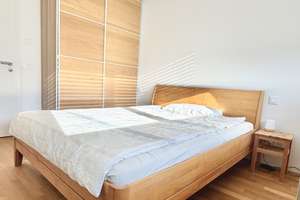 Sonnige 2-Zimmer-Wohnung (teilmöbliert) nahe Cosimabad / U4 Arabellapark – Englschalkinger Straße 150A, 81927 Englschalking, München – Vorschaubild 6