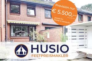 Gepflegtes Townhouse nahe der Innenstadt von Geesthacht – Die vollständige Adresse der Immobilie erhältst du vom Anbieter., 21502 Geesthacht – Vorschaubild 1