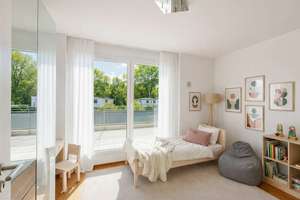 Exklusive Penthouse Wohnung der Extraklasse – Stilvoll, modernd und in zweiter Reihe! – Die vollständige Adresse der Immobilie erhältst du vom Anbieter., 81825 Gartenstadt Trudering, München – Vorschaubild 26