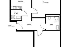 Großzügige Neubauwohnung in Köln- Bayenthal – 50968 Bayenthal, Köln – Vorschaubild 6