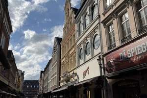 SELTENE GELEGENHEIT AUF DER BOLKERSTRASSE   WOHN-GESCHÄFTSHAUS IN DER DÜSSELDORFER ALTSTADT – 40213 Altstadt, Düsseldorf – Vorschaubild 3