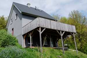 Energieeffizientes Einfamilienhaus mit Panoramablick und Wellnessbereich! – Neustadt a.d. Aisch-Bad Windsheim (Kreis) – Vorschaubild 3