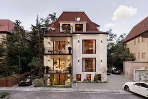 Stilvolle Altbauarchitektur trifft modernsten Wohnkomfort – 70199 Heslach, Stuttgart – Vorschaubild 2