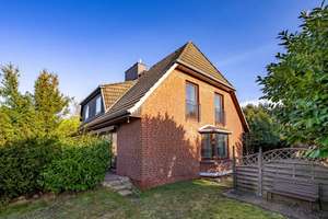 Gepflegte Doppelhaushälfte – ruhig, grün, mit Garten & Terrasse – Die vollständige Adresse der Immobilie erhältst du vom Anbieter., 22113 Oststeinbek – Vorschaubild 1