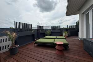 Frei! Luxuriöse Penthouse -Wohnung mit traumhaften Ausblick – Die vollständige Adresse der Immobilie erhältst du vom Anbieter., 12527 Grünau, Berlin – Vorschaubild 13