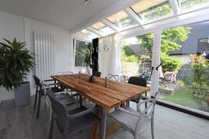 MODERNE DOPPELHAUSHÄLFTE - VOLL UNTERKELLERT - 2 WINTERGÄRTEN, TERRASSE & GEMÜTLICHER KAMIN – Berlin – Vorschaubild 12