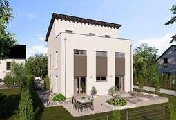 Modernes Stadthaus mit Charme