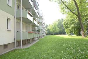 2-Raumwohnung mit Einbauküche – Keplerstraße 51, 9117 Siegmar, Chemnitz – Vorschaubild 2