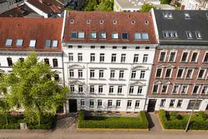 SOLIDE VERMIETET IN GOHLIS | 3-Zimmer-Wohnung mit Balkon im Denkmal – 4155 Gohlis-Süd, Leipzig – Vorschaubild 3