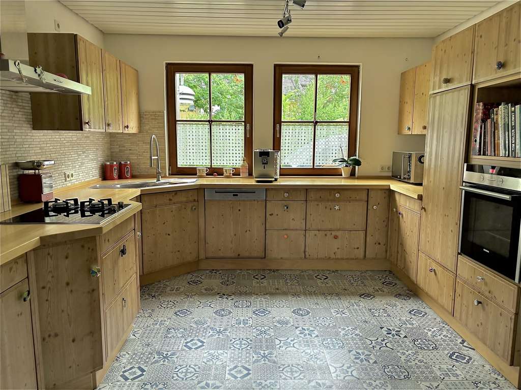 Immobilie in Unterkirnach - Doppelhaushälfte - Bild 3