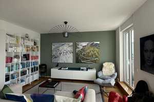 neuwertige, moderne 3-Zi.-Whg. mit Dachterrasse * 90 m² * Baujahr 2020 – Welfenstr. 20, 81541 München – Vorschaubild 4