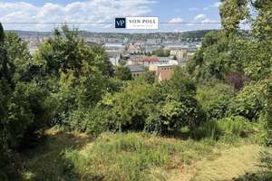 Großzügige Gartenetage mit spektakulärem Panoramablick