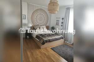 Tauschwohnung: 2 Zi. Wohnung nah Kanäle/Stadtwald gegen 3-4 Zi. Wohnung