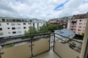Zentrale 2,5 Zimmer Whg. mit Westbalkon + EBK – Brudermühlstraße 34a, 81371 Sendlinger Feld, München – Vorschaubild 4
