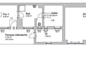 CA. 255 m² GRUNDFLÄCHE -  MODERNE GÄSTE-WOHNUNG & GROSSES GRUNDSTÜCK  - ZUM WOHNEN & ARBEITEN – Ostaraweg 78 xx, 13088 Stadtrandsiedlung Malchow, Berlin – Vorschaubild 31