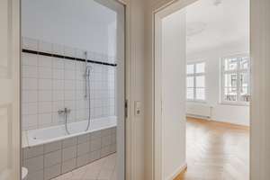Ruhe-Oase am Körnerplatz im Hinterhaus mit Balkon! – Die vollständige Adresse der Immobilie erhältst du vom Anbieter., 4275 Südvorstadt, Leipzig – Vorschaubild 16