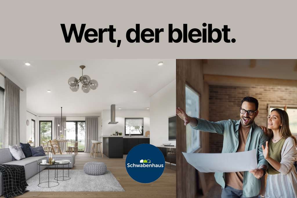 Immobilie in Ottenhofen - Die perfekte Wohlfühloase – Modernes Einfamilienhaus von Schwabenhaus - Bild 0