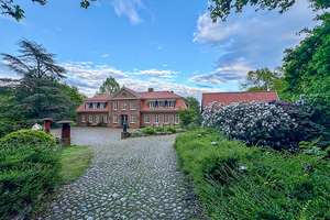Großzügiges Wohnhaus in Alleinlage /// mit Park /// mit Teich /// mit Nebengebäude-Wohnen/Arbeiten – Die vollständige Adresse der Immobilie erhältst du vom Anbieter., 21698 Harsefeld – Vorschaubild 1