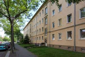 WG-geeignete 3-RWE mit Balkon sucht Nachmieter! – Hohe Str. 20 a, 1069 Südvorstadt-West, Dresden – Vorschaubild 1