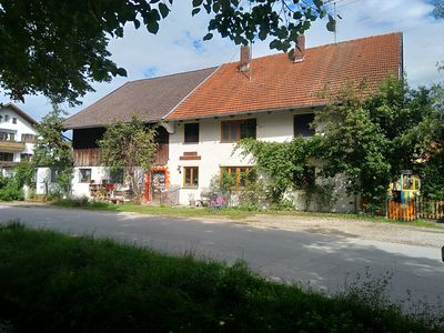 Viel Platz in Polling: Vollständig saniertes Bauernhaus