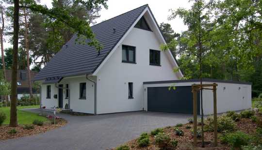 Bild von Neubauvorhaben EFH in bester Lage von Nienhagen