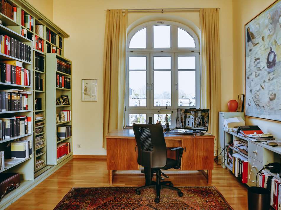Arbeitszimmer
