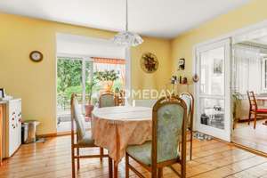 Ihr neues Zuhause nahe dem Müggelsee: Charmantes Reihenendhaus mit Solaranlage, EBK & Wintergarten