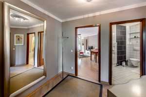 Seltenheit: 2-Zimmer mit SüdBalkon und EBK in begehrter Lage Bogenhausen – Denningerstr. 146, 81925 München – Vorschaubild 7