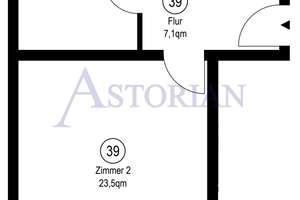 Bezugsfreie 2 Zimmer Eigentumswohnung in Reinickendorf – Die vollständige Adresse der Immobilie erhältst du vom Anbieter., 13403 Reinickendorf (Ortsteil), Berlin – Vorschaubild 2