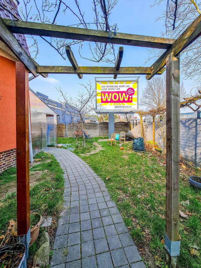 Immobilie in Ludwigsfelde - KLEINES MEHRFAMILIENHAUS MIT 4 WOHNEINHEITEN IN LUDWIGSFELDE + MOD-BEDARF - Bild 4