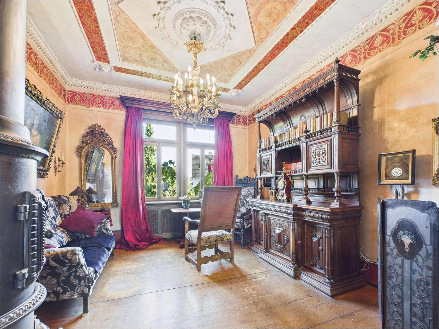 Stadtvilla mit Potential!, Main Kinzig Kreis – Bild 1