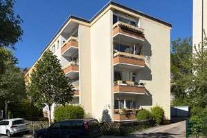 1 ,5 Zimmerwohnung nahe Walther-Schreiber-Platz, vermietet,