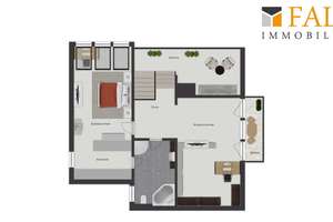 Großzügiges Einfamilienhaus im Split-Level-Stil mit Einliegeroption, Sauna und großem Garten – Beim Hochwald 22, 68305 Käfertal, Mannheim – Vorschaubild 37